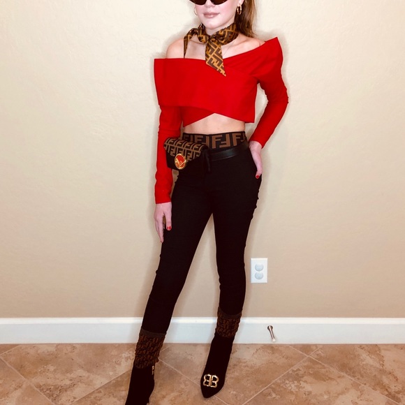 Fendi belt outfit Clearance